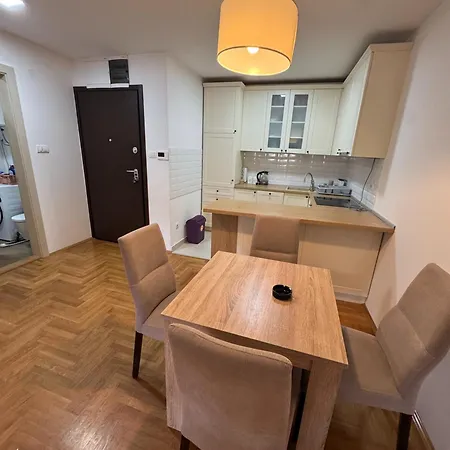 Daire Centar - Spens Novi Sad